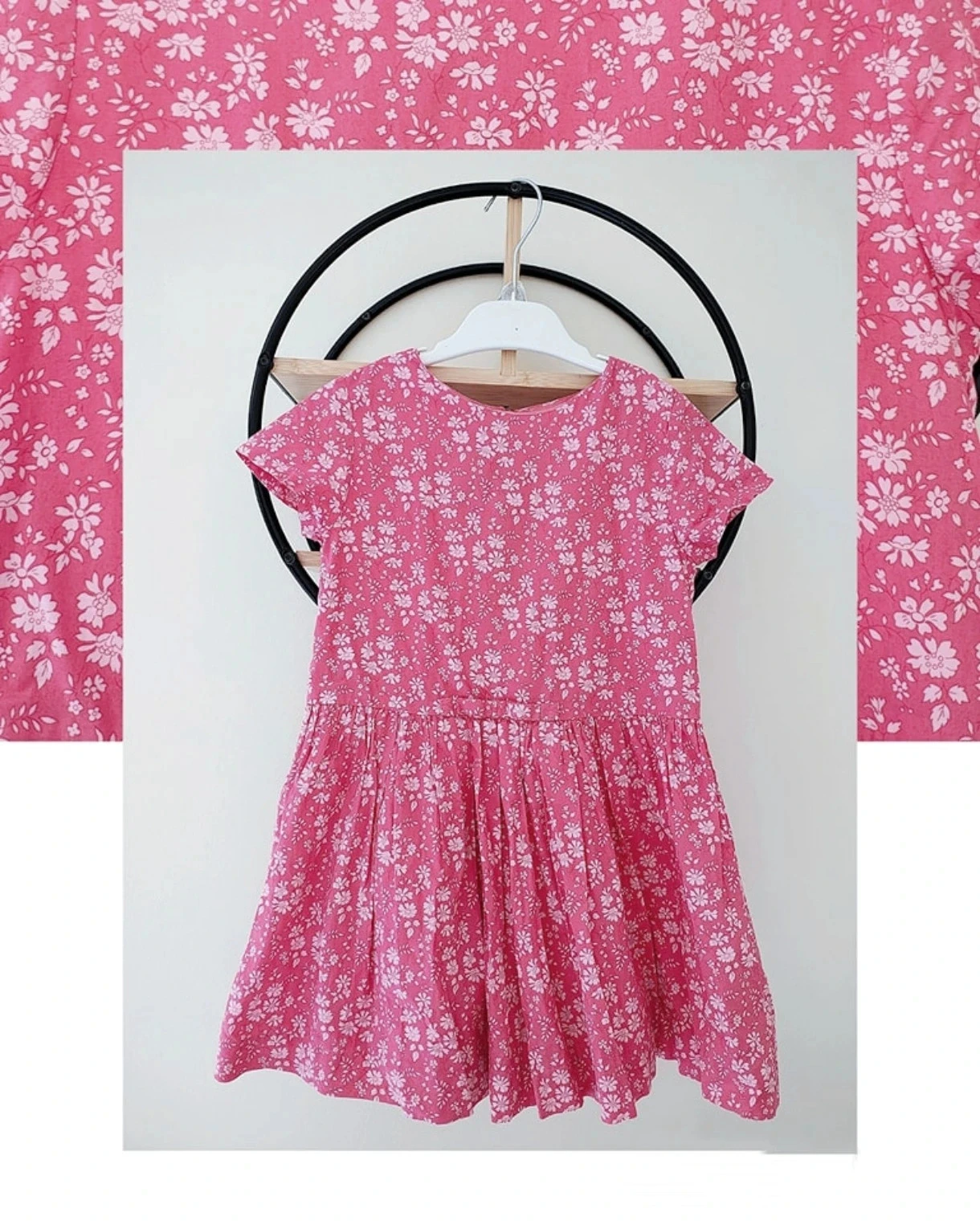 5 ans robe été jacadi#
